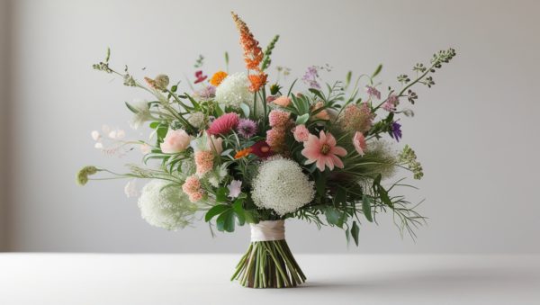 Wildflower Bouquet Design Masterclass