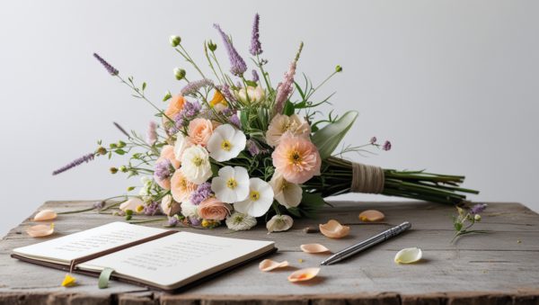 Personalized Wildflower Color Palette Consultation